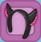 HunieCam Studio Accessory - Cat Ears