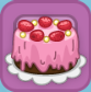 HunieCam Studio Accessory - Chocolate Cake