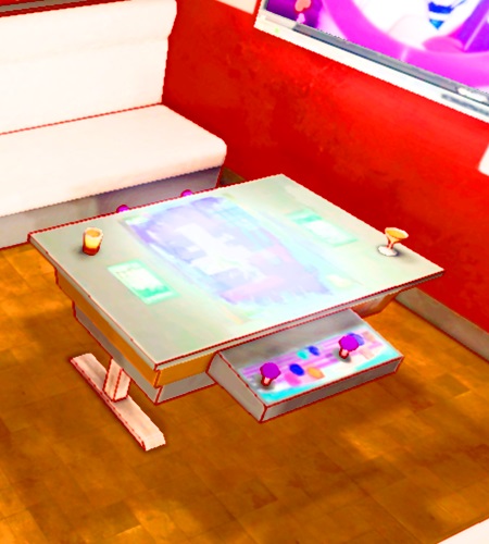 Minigame - AdrenaRin