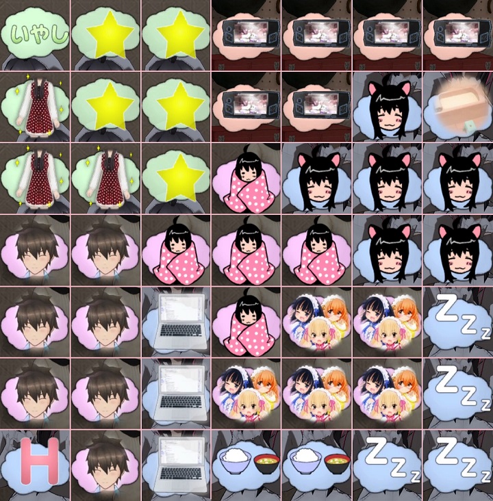Minigames - Board