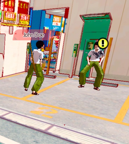 Side Mission 03 - Junk Street Gang