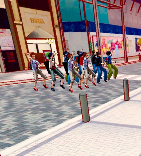 Side Mission 13 - Crowd