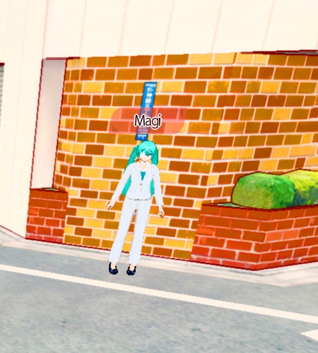Side Mission 18 - Magi