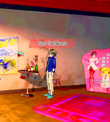 Side Mission 18 - Yuto