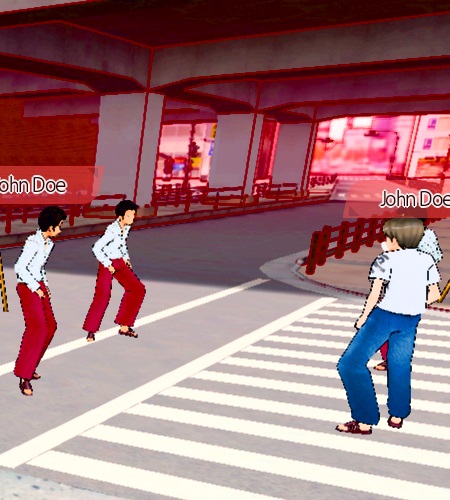 akiba's trip side missions