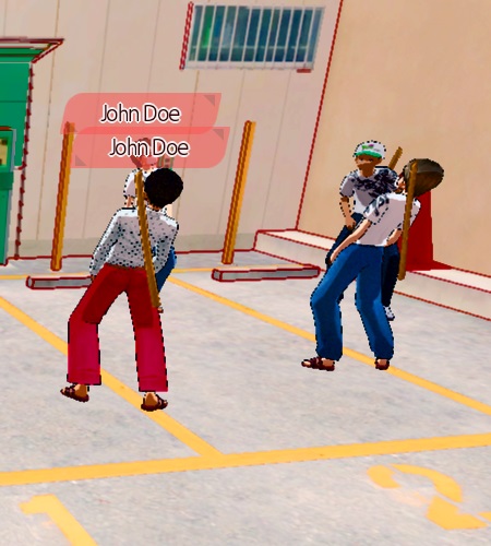 Side Mission 42 - Junk Street Gang