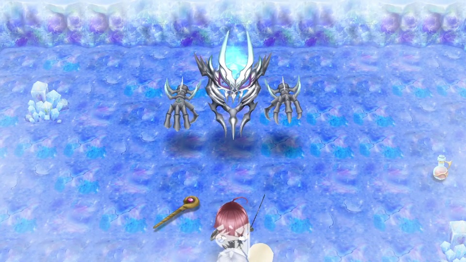 OLL - Dungeon 10 Boss