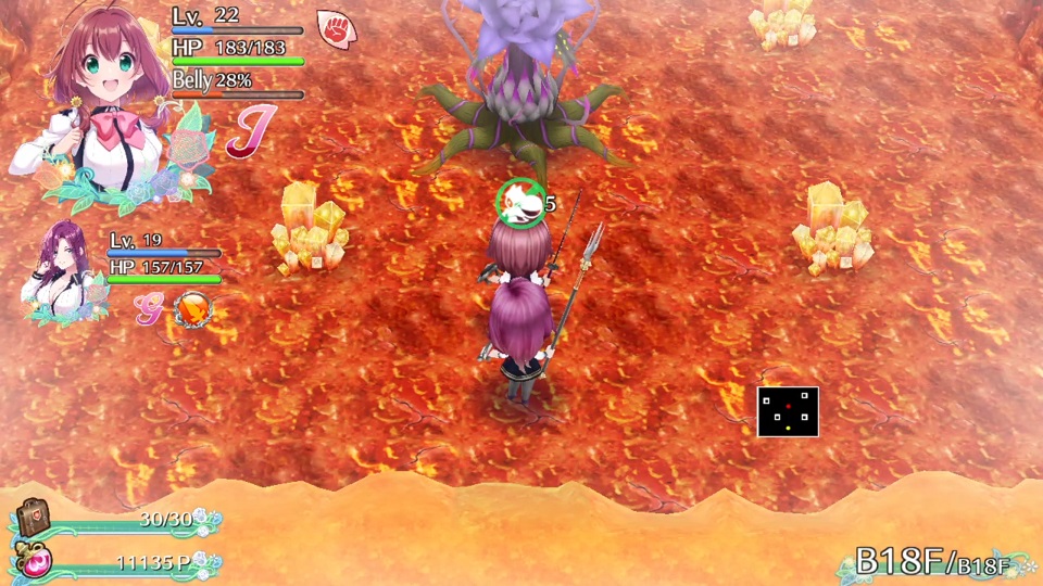 OLL - Dungeon 13 Boss 2