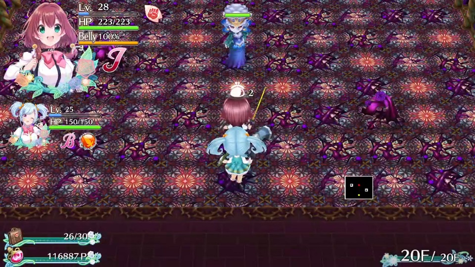 OLL - Dungeon 16 Boss