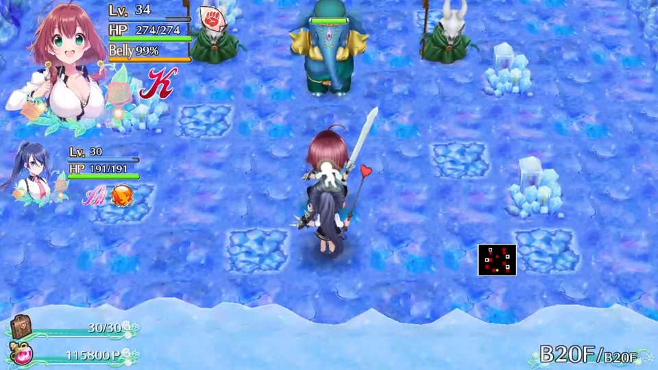 OLL - Dungeon 18 Boss