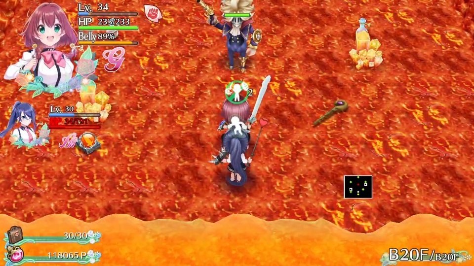 OLL - Dungeon 19 Boss