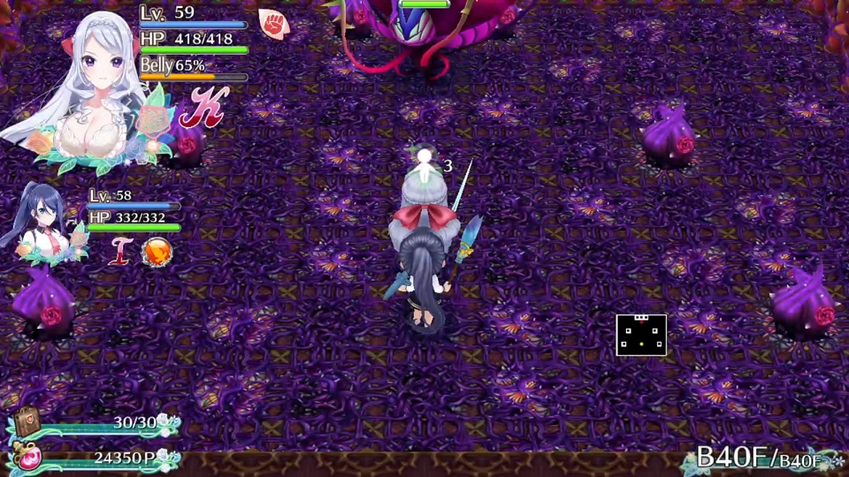OLL - Dungeon 22 Boss