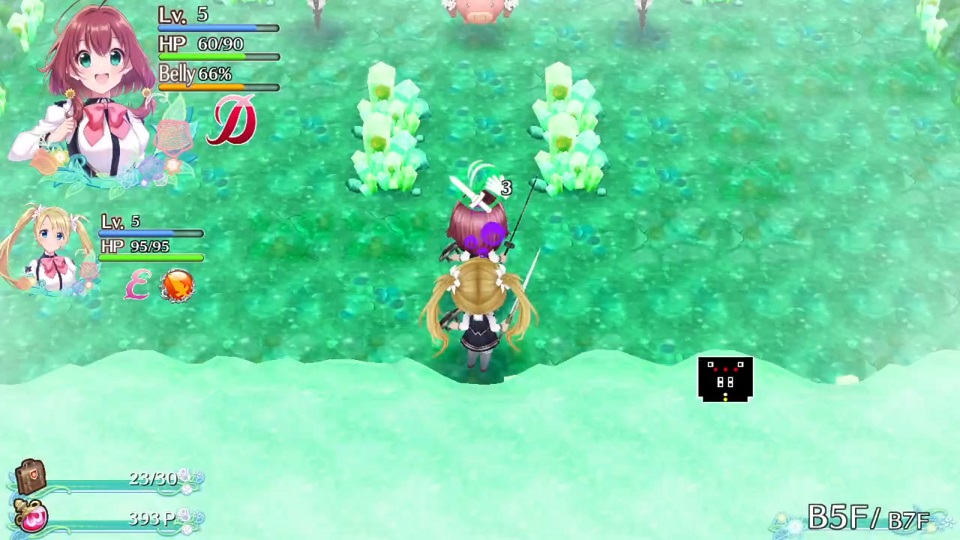 OLL - Dungeon 5 Boss