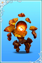 OLL - Monsters - 12 Rollin' Golem