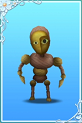 OLL - Monsters - 16 Woodoll