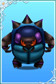 OLL - Monsters - 26 Horn Honer