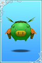 OLL - Monsters - 32 Hotfoot Herb