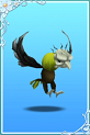 OLL - Monsters - 35 Blustery