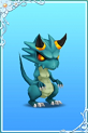 OLL - Monsters - 44 Bitty Drake