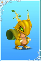 OLL - Monsters - 47 Forsythia
