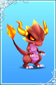 OLL - Monsters - 49 Magma