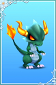 OLL - Monsters - 50 Lahar