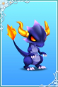 OLL - Monsters - 51 Pyroclast