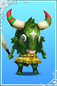 OLL - Monsters - 100 Blowvine