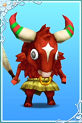 OLL - Monsters - 101 Honxen