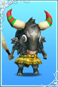 OLL - Monsters - 102 Hoofpoof