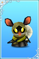 OLL - Monsters - 115 Fancyrat