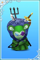 OLL - Monsters - 121 Drawer Dropper