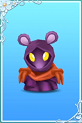 OLL - Monsters - 128 Crowder