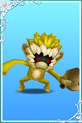 OLL - Monsters - 133 Chest Drummer