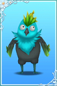 OLL - Monsters - 166 Polly