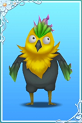 OLL - Monsters - 167 Ava