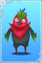 OLL - Monsters - 168 Robin