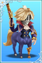 OLL - Monsters - 182 Pouty Paladin