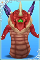 OLL - Monsters - 194 Blaze Draig