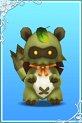 OLL - Monsters - 55 Mimicki