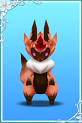 OLL - Monsters - 58 Vulpine Vixen