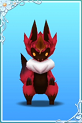 OLL - Monsters - 59 Foxy Female