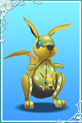 OLL - Monsters - 61 Fangaroo