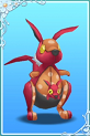 OLL - Monsters - 62 Kangaroot