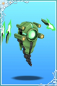 OLL - Monsters - 74 Future Knight