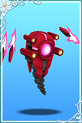OLL - Monsters - 75 Dimension Knight