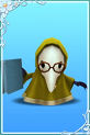 OLL - Monsters - 94 Bookworm