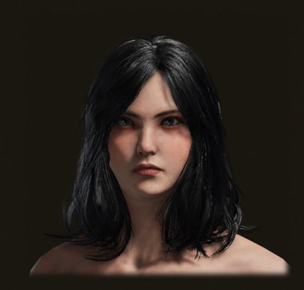 Raven Custom Preset Face